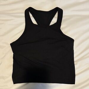 Ebb to street cropped Tank Top